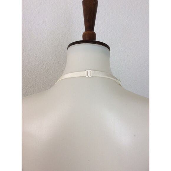 Victoria's Secret Lingerie Bodysuit Teddy Sheer Mesh - Picture 7 of 8